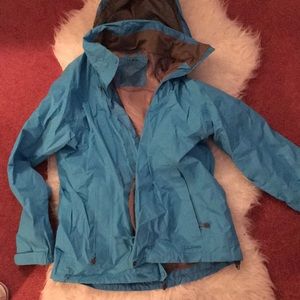 L.L.Bean Rain Jacket